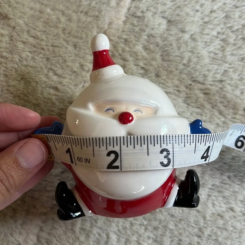 Target Santa & Mrs. Claus Salt and Pepper Shakers